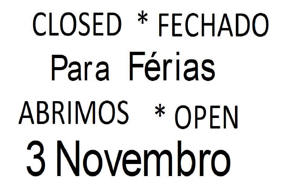 fechado